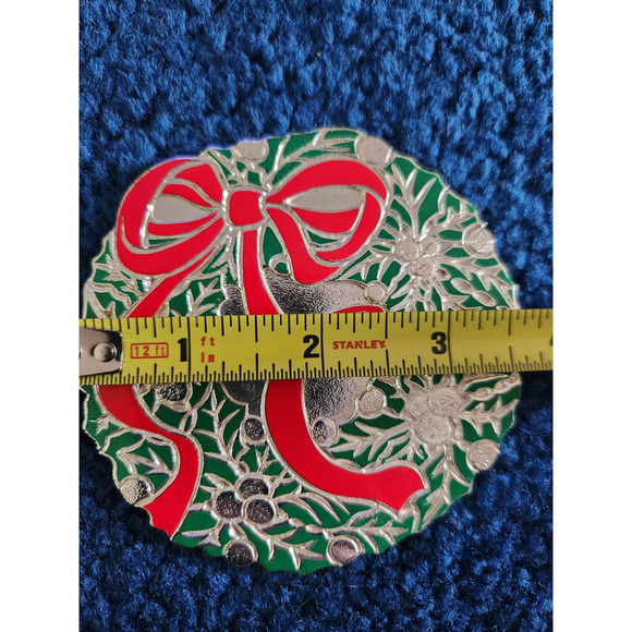 Christmas Coasters Set of 6 - Picture 2 of 5